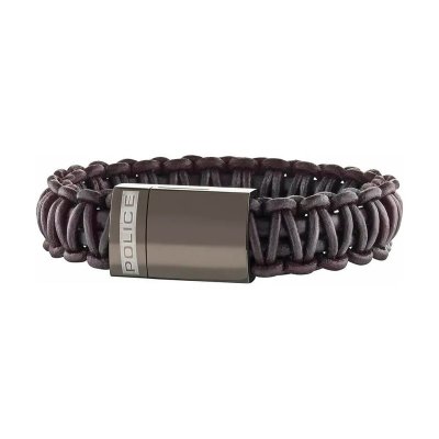 Herrarmband Police PJ25687BLC-02-S (21 cm)