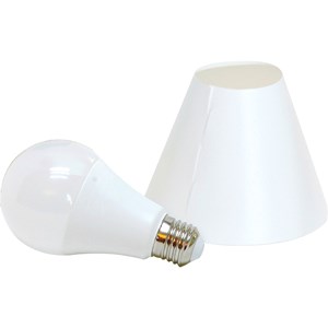 Växtbelysning Nelson Garden LED-lampa med skärm, 15 W
