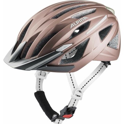 Cykelhjälm för vuxna Alpina 55-59 cm Brun (Renoverade A+)