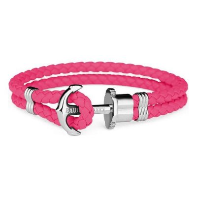 Unisexarmband Paul Hewitt PH-PH-L-S-P Läder (Mått: 21 cm)
