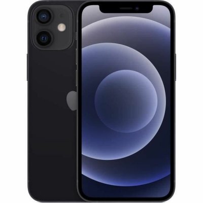 "Smartphone Apple iPhone 12 mini A14 Svart 256 GB 5,4"""