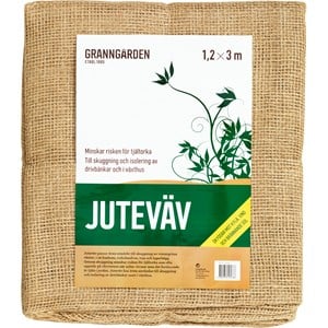 Juteväv Granngården, 1,2 x 3 m
