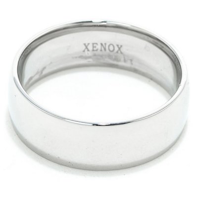 Damring Xenox X5003 Silvrig (Storlek: 16)