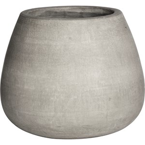 Kruka Granngården Fiberclay Låg Liten