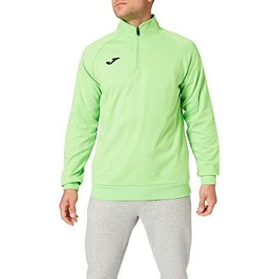 Tröja utan huva Herr Faraon Joma Sport 100285. Grön