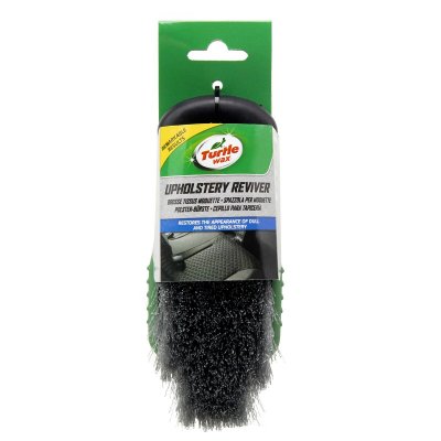 Borste Turtle Wax TW53304 Rengöringsmedel för möbeltyg