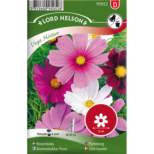 Rosenskära 'Vega Mixture'