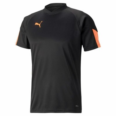 T-shirt med kortärm Puma Individual Final (Storlek: L)