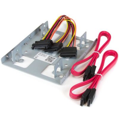 "Adapter Startech BRACKET25X2 SSD/HDD 2,5"""