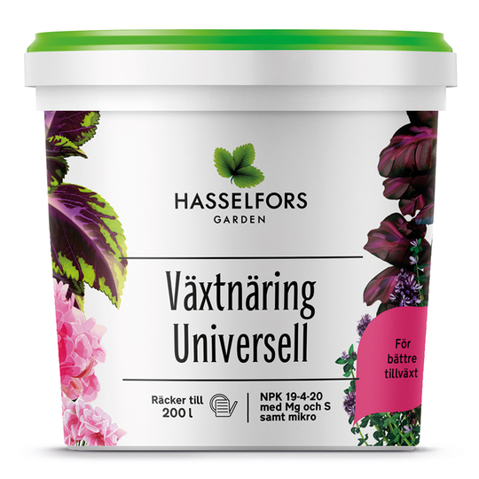 Växtnäring Universell, 200 g