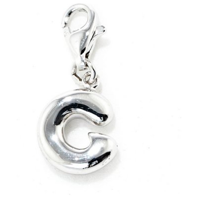 Dampärlor Xenox CHARM_G Silvrig (1 cm)