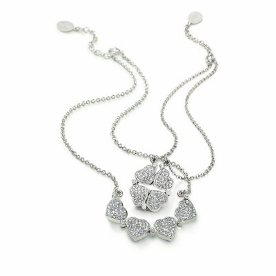 Damhalsband Folli Follie 3N0F013C (40-45 cm)