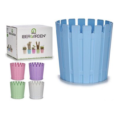 Kruka Plast (13,5 x 12,5 x 13,5 cm)
