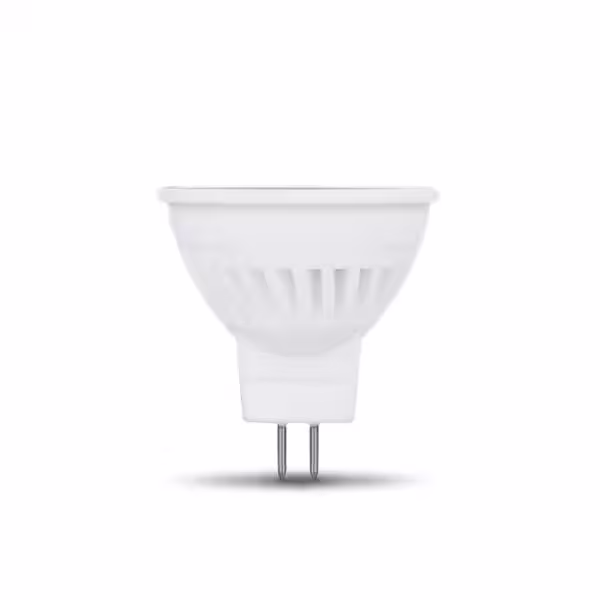 LED-Lampa G4 MR11 3W 12V 3000K 220lm