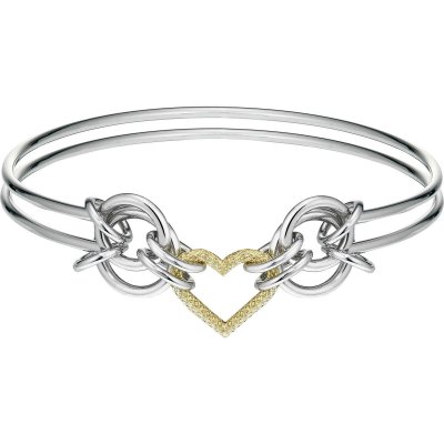Damarmband Morellato SAGX12 Silvrig Gyllene Stål (19 cm)