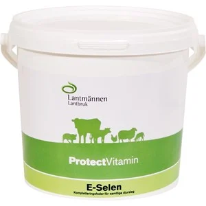 Fodertillskott Lantmännen Protect E-selen Torr, 3 kg