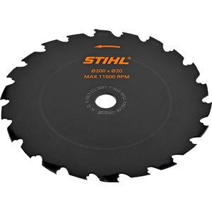Sågklinga STIHL Mejseltandad MZ HP Ø 200/20