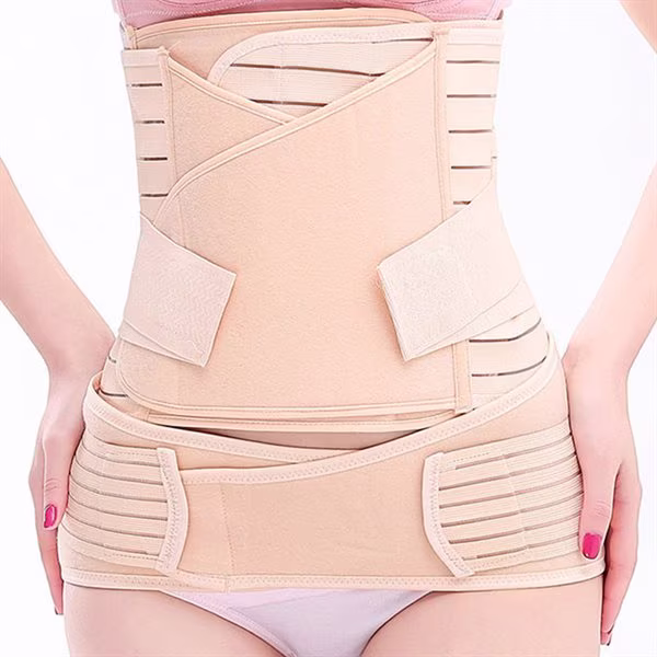 Postpartum Support Bälte 3i1 - XXL