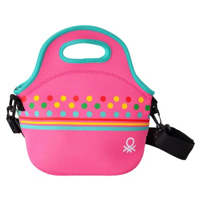 Kylväska Benetton Rosa