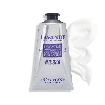 Kroppskräm L'Occitane En Provence Lavender Harvest (75 ml)