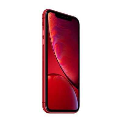 Smartphone Apple iPhone XR 128 GB (Renoverade A+) (Färg: Vit)