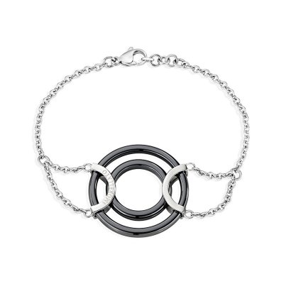 Damarmband Morellato SAES08 Keramik Grå (19 cm)
