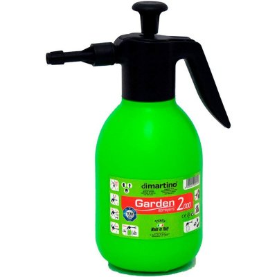 Tryckspruta för trädgård Di Martino (2 L)