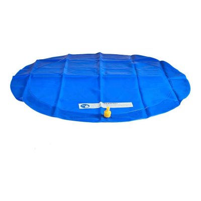 kylmattan för husdjur Sprinkler Blå (100 x 100 cm)