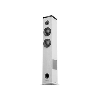 Ljudtorn med Bluetooth Energy Sistem Tower 5 G2 Ivory 65W Vit