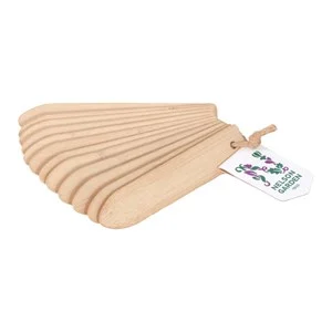 Etikett Nelson Garden Bambu 13 cm, 12-pack
