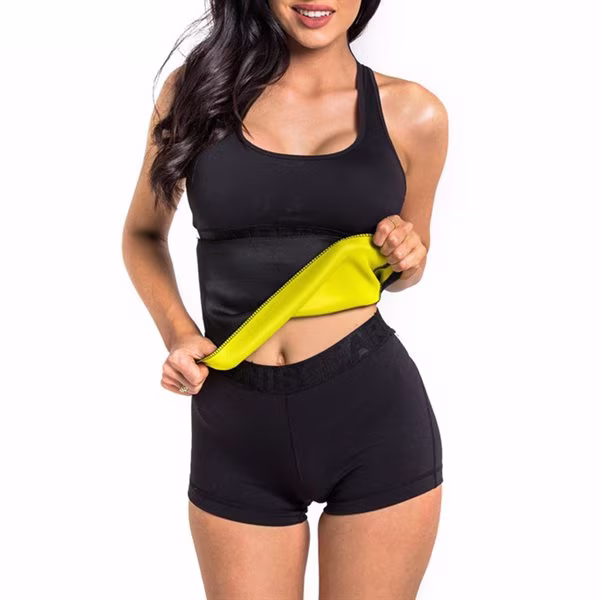 Thermo Shaper - slimmande och förbrännande magbälte - XXL