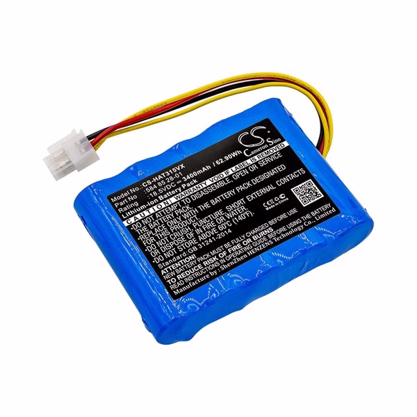 Batteri 584 85 28-01 till Husqvarna och Gardena