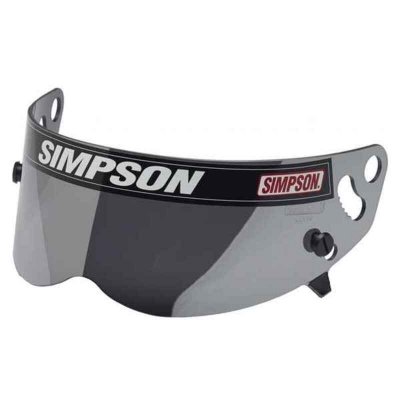Visir Simpson SIMYA0142 Mörkt