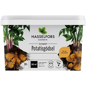 Potatisgödsel Hasselfors 3 l
