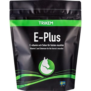 Fodertillskott Trikem E-plus, 1000 g