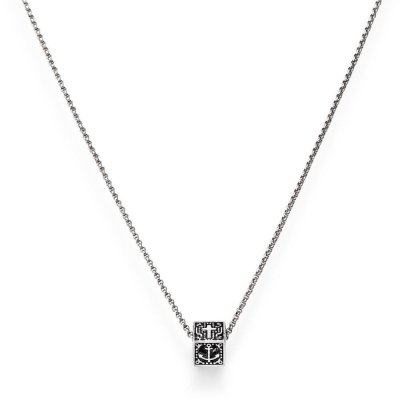 Damhalsband Amen CROCE ANCORA