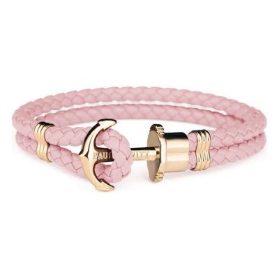 Unisexarmband Paul Hewitt PH-PH-L-G-A Läder (Mått: 18 cm)