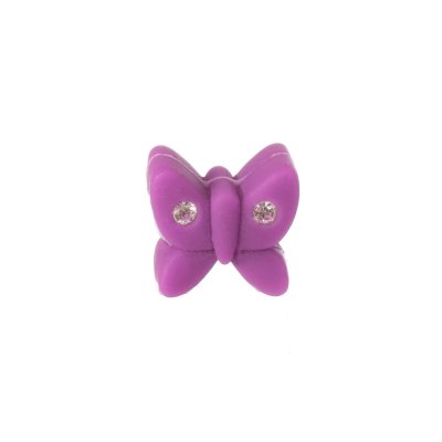 Dampärlor Morellato SABZ067 Purpur (1 cm)
