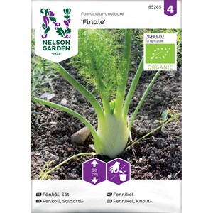 Fröer Nelson Garden Sötfänkål Finale