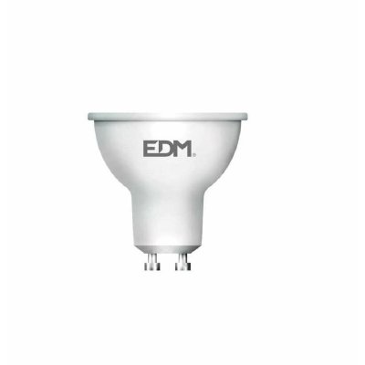 LED-lampa EDM 35389 8W 4000K 600 lm GU10