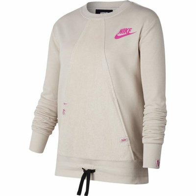 Tröja utan luva, Flickor Nike Heritage Beige (Storlek: 10-12 år)