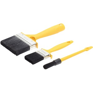 Penselset Anza Basic Utomhus