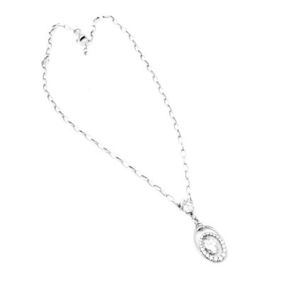 Damhalsband Folli Follie 3N8S045C (25 cm)
