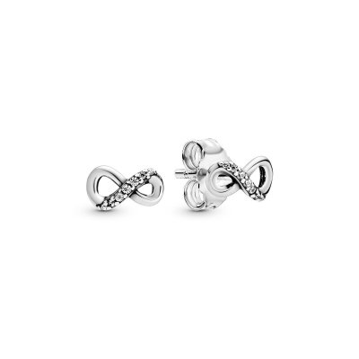 Dam örhängen Pandora 298820C01 (1 cm)