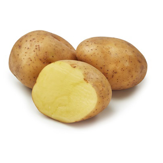 Timo, sättpotatis