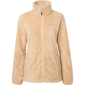 Fleecejacka Mountain Horse Fuzzy, Beige