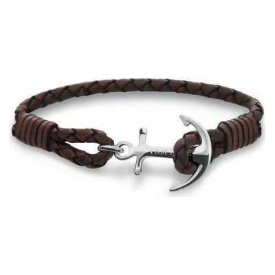 Unisexarmband Tom Hope TM021 (Mått: 18 cm)