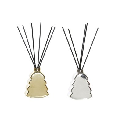 Parfympinnar DKD Home Decor Träd (100 ml) (2 pcs)