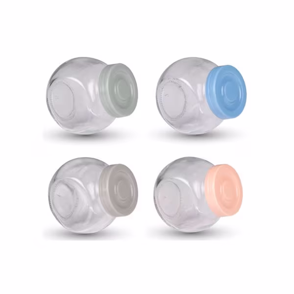 Alpina Glasburk med skruvlock