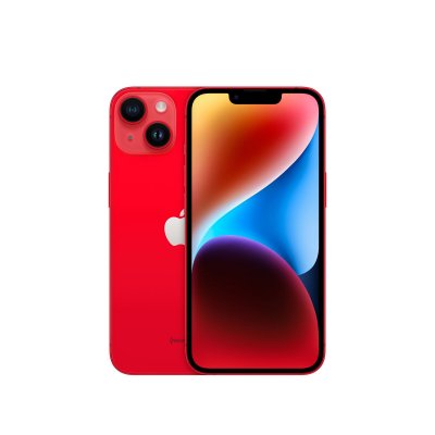 "Smartphone Apple iPhone 14 Röd 6,1"" 128 GB"